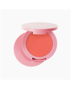 Пудровые румяна Pressed, 5 г, Peachy Keen H&m