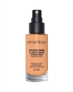 Studio Skin 24 Hour Wear Hydrating Foundation 3.02 Medium с нейтральным оливковым Smashbox