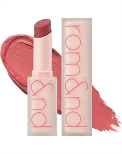 Zero Matte Lipstick 07 ENVY ME 3г. Rom&nd
