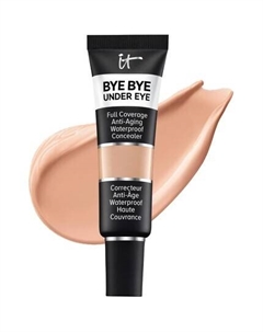 Bye Bye Консилер под глаза Высокопигментированный водостойкий стойкий финиш Тан 30,5 It cosmetics