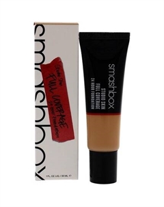 Skin Full Coverage 24 Hour Foundation 2.4 Легкий Средний Теплый и Персиковый 30 мл Smashbox