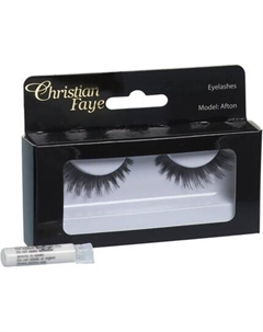 Кристиан Ресницы Афтон Christian faye