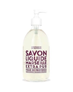 Жидкое мыло Прованс Инжир со сладкими фруктовыми нотками 495мл Compagnie de provence