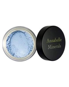 Минеральные тени Черника, 3 г, синий Annabelle minerals