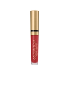 Губная помада Colour elixir soft matte, 4 мл, 30 Max factor