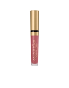 Губная помада Colour elixir soft matte, 4 мл, 15 Max factor