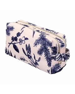 Розовая женская дорожная косметичка для ванной комнаты ®, розовый Captain mike