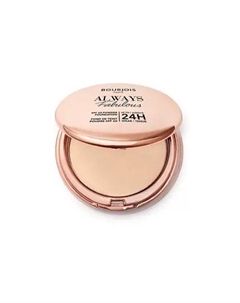Компактная пудра Always Fabulous Bourjois