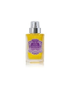 Масло для тела La Ultane De Saba Voyage Sur la Route D'Udaïpur Мускус Ладан Ваниль La sultane de saba