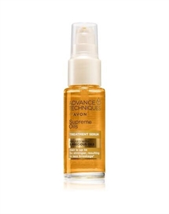 Advance Techniques Supreme Oils Питательная сыворотка для волос - 30 мл Avon