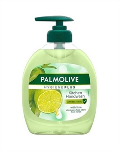 Мыло для рук Hygiene Plus Kitchen Lime 300мл Palmolive