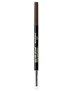 Карандаш для бровей Brow Reveal, 03 Dark Brown Bourjois