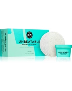 Непревзойденный дезодорирующий крем - 40 г, соли алюминия: отсутствуют Cocunat