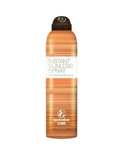 Автозагар autobronceador instant sunless spray, объем 177 мл Australian gold