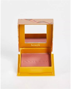 Преимущество – Wanderful World – Пудровые румяна – PomPom Benefit