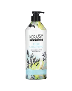 Парфюмированный шампунь Pure Charming, 20,3 жидких унций (600 мл) Kerasys