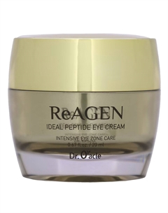 ReAgen, Идеальный пептидный крем для глаз, 0,67 жидкой унции (20 мл) Dr. oracle