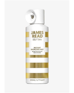 Автозагар Instant Bronzing Mist 200Ml James read