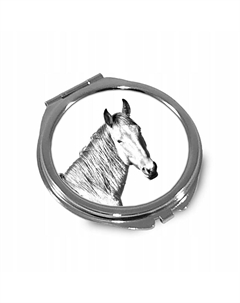 Складное карманное зеркало Namib Desert Horse Inna marka