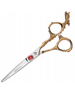 Ножницы парикмахерские для стрижки волос ВОЛК 5,5 Inna marka