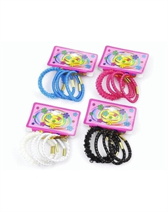 Резинки для волос 16 шт Inna marka