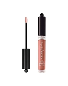 Увлажняющий блеск для губ 006 Cream Comes True, 3,5 мл, Fabuleux Gloss Bourjois