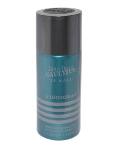Le Male, дезодорант, 150 мл Jean paul gaultier