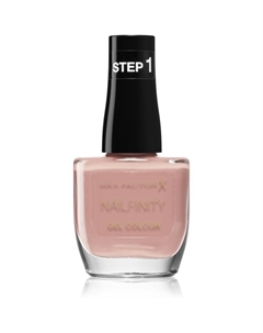 Гибридный лак для ногтей Nailfinity Gel Color без использования УФ/LED абажура 200 The Icon 12 мл Max factor