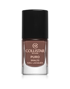 Puro Long-Lasting Nail Lacquer стойкий лак для ногтей оттенок 10 мл Collistar