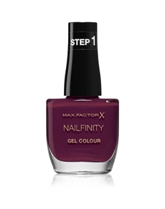 Гибридный лак для ногтей Nailfinity Gel Color без использования УФ/LED абажура 330 Max's Muse 12 мл Max factor