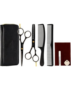 Парикмахерские филировочные ножницы для стрижки волос Gepard