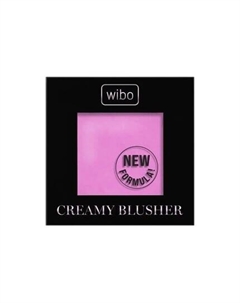 Creamy Blusher New № 1 — Румяна Wibo
