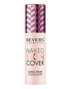ЖИДКИЙ КОНСИЛЕР NAKED SKIN COVER 01 5г Rever's