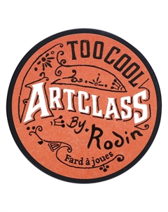 Румяна для лица Artclass By Rodin De Ginger, 9 г Too cool for school
