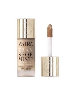 Transformist Тональная основа и консилер 02W Dune Астра