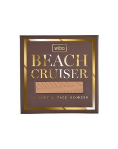 Бронзирующая пудра для лица 1, 16 г, Beach Cruiser Wibo