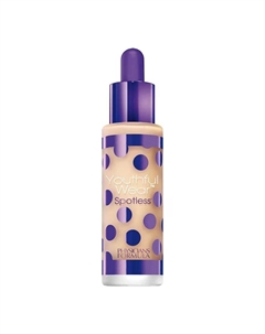 Формула врачей Youthful Weal Youthful Youth-Boosting Spotless Foundation — Honey Beige 28,35 г, Honey Beige Physicians formula
