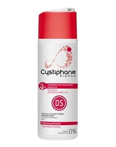Цистифан Ds Шампунь против перхоти 200 мл Cystiphane