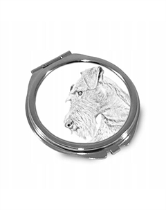 Ирландский терьер Складное карманное зеркальце Inna marka