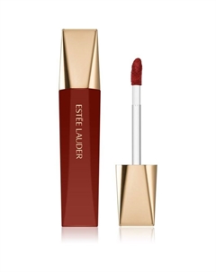 Estée Lauder Pure Color Whipped Matte Lip Color Легкая матовая жидкая губная помада оттенка 931 Hot Shot 9 мл Inna marka