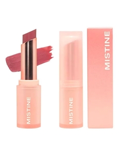 Полуматовая губная помада Pretty Me 3,5г. 06 Игры разума, Mind Games Mistine