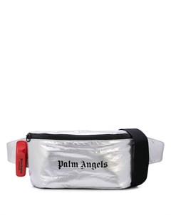 Поясная сумка с логотипом Palm angels