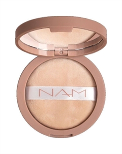 Рассыпчатая пудра Wonder Finish №1, 10 g Nam