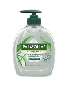 Жидкое мыло Hygiene-Plus Sensitive, 300 ml Palmolive