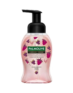 Пенное мыло для рук малина и черника, 250 ml Palmolive