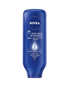 Молочко для тела для душа, 400 ml Nivea