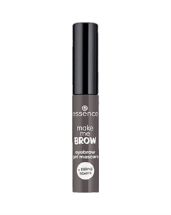 Гелевая тушь для бровей make me BROW 04, 3,8 ml Essence