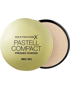 Пастель Компактная пудра Pastel 10, 1 шт. Max factor