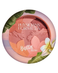 Матовые масляные румяна Monoi, 4,5 g Physicians formula