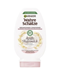 Кондиционер «Нежное овсяное молочко» для чувствительных волос и чувствительной кожи головы, 200 ml Garnier